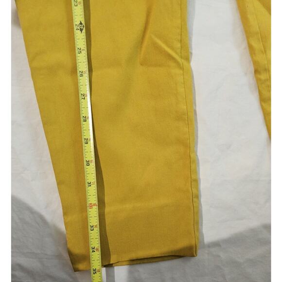 Zac And‎ Rachel 12 Mustard Pants - Picture 3 of 8